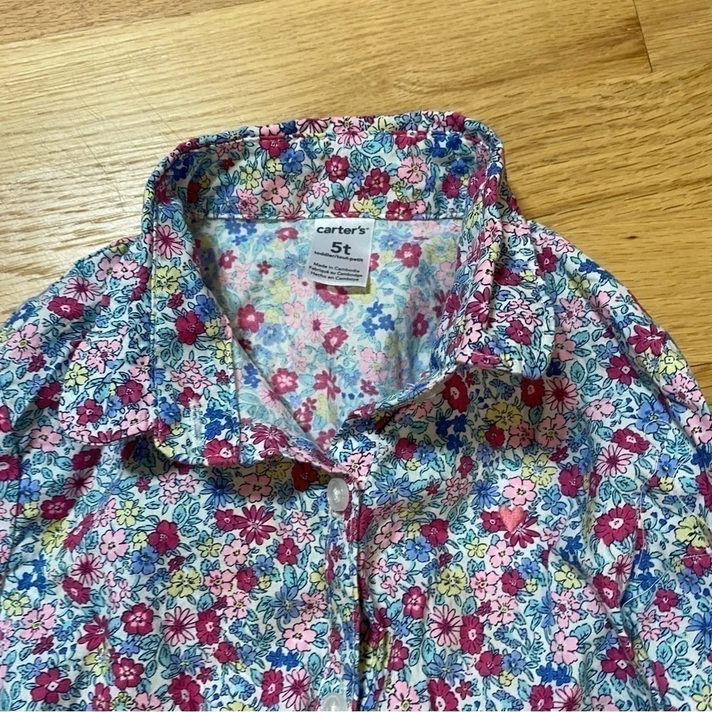 Carters 5t long